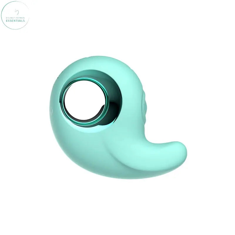 Affordable quality Adam & Eve CURVY CUTIE PLEASURE COMBO - Teal USB Rechargeable Tapping Stimulator  from Adam & Eve by Discreet Intimate Essentials with Discreet Delivery 