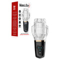Adam & Eve Adam's Gawk Gawk 2.0 -  USB Rechargeable Rotating & Vibrating Masturbator