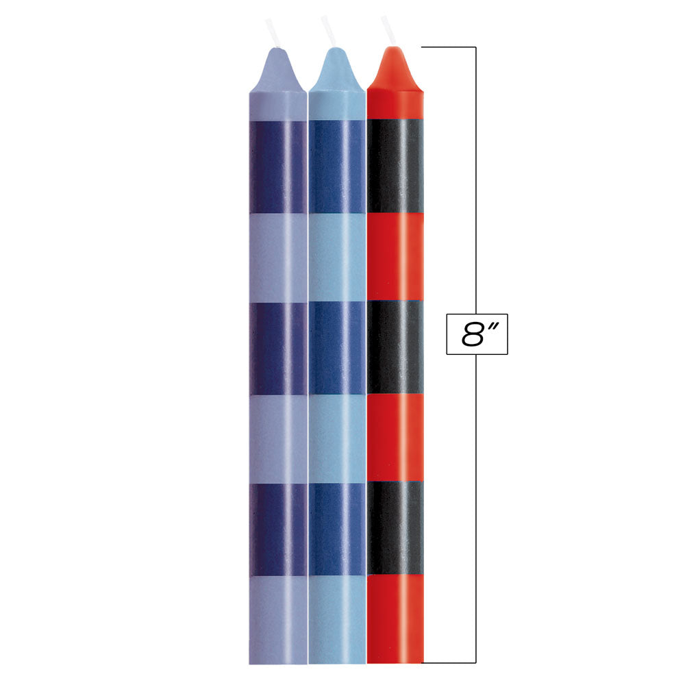 The 9's Make Me Melt Drip Candle 3-Pk, Passionettes - Passion  Drip Candles - 3 Pack in vibrant colors.