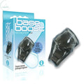 Affordable quality The 9's Base Boost - Black Cock & Ball Sleeve  from Icon Brands by Discreet Intimate Essentials with Discreet Delivery 