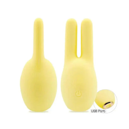 Buzzy Buddy, Honey Bunny -  -  USB Rechargeable Stimulator Icon Brands Discreet Intimate Essentials.