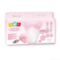 Try-Curious Kitty Kit -  Cosplay Kit - 5 Piece Set packaging showcasing playful pink toys for roleplay.