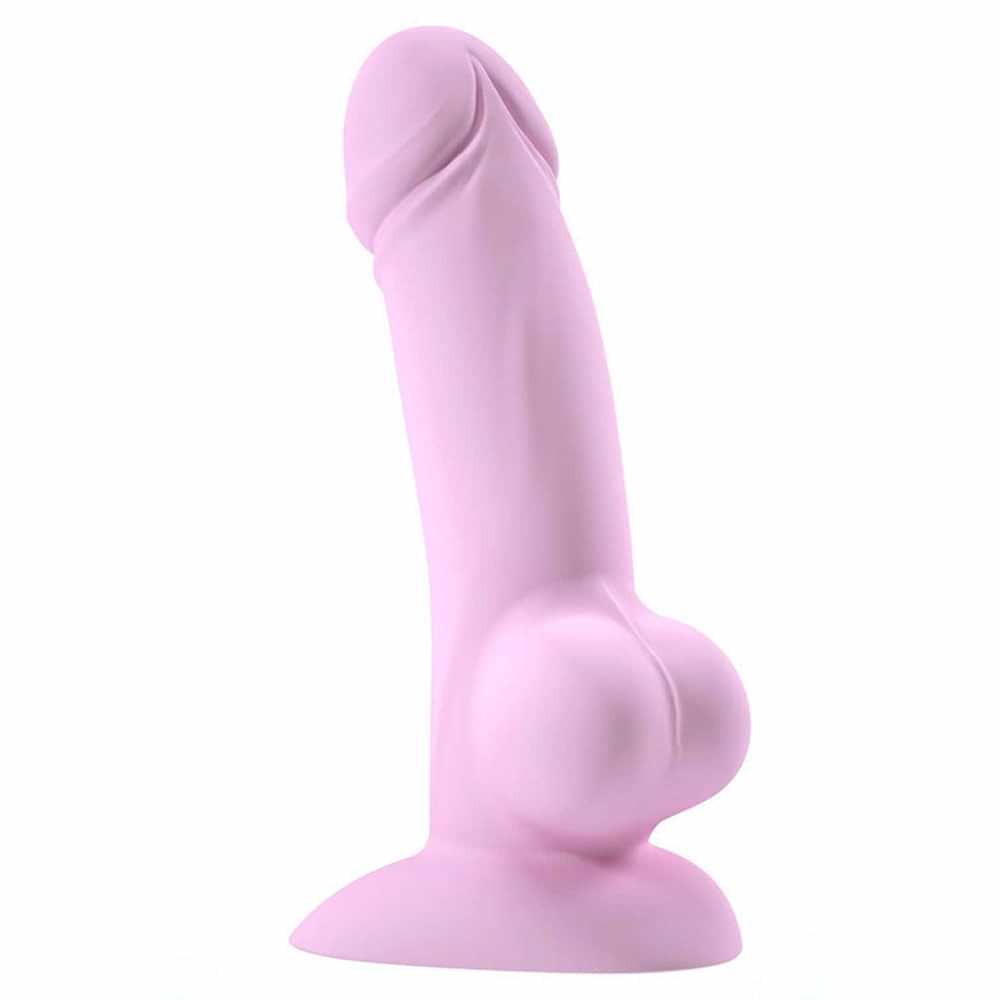 Adam & Eve HEART THROBBER -  18.2 cm USB Rechargeable Vibrating Dong