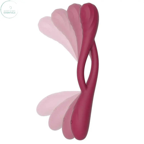Affordable quality Adam & Eve INFINITY -  USB Rechargeable Bendable Vibrator  from Adam & Eve by Discreet Intimate Essentials with Discreet Delivery 