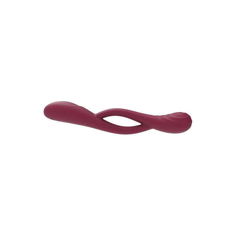 Adam & Eve INFINITY -  USB Rechargeable Bendable Vibrator in sleek design, perfect for customizable pleasure.