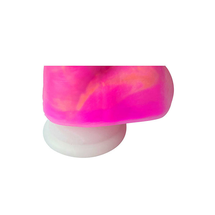 Adam & Eve THE SQUIGGLER -  22.8 cm USB Rechargeable Thrusting Vibrating & Gyrating Dildo with Wireless Remote
