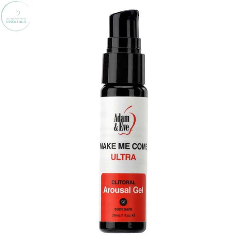 Affordable quality Adam & Eve MAKE ME COME ULTRA - Clitoral Arousal Gel - 29 ml Bottle  from Adam & Eve by Discreet Intimate Essentials with Discreet Delivery 