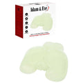 Adam & Eve GLOW IN THE DARK PEEK-A-BOOTY - Glow In Dark Doggy Style Mini Masturbator with glowing soft texture.