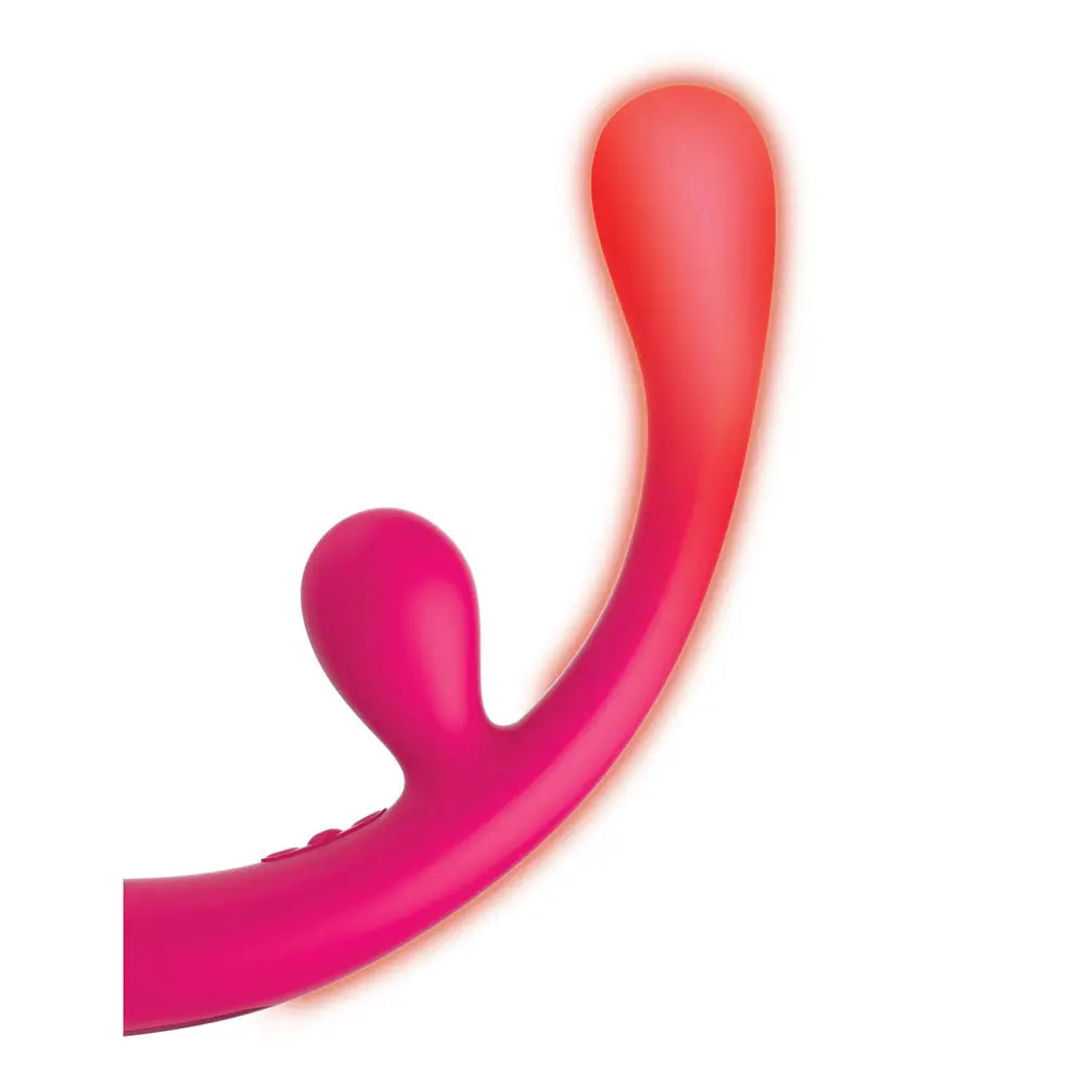 JimmyJane Reflexx Rabbit 3 -  23 cm USB Rechargeable Vibrator JimmyJane Discreet Intimate Essentials.
