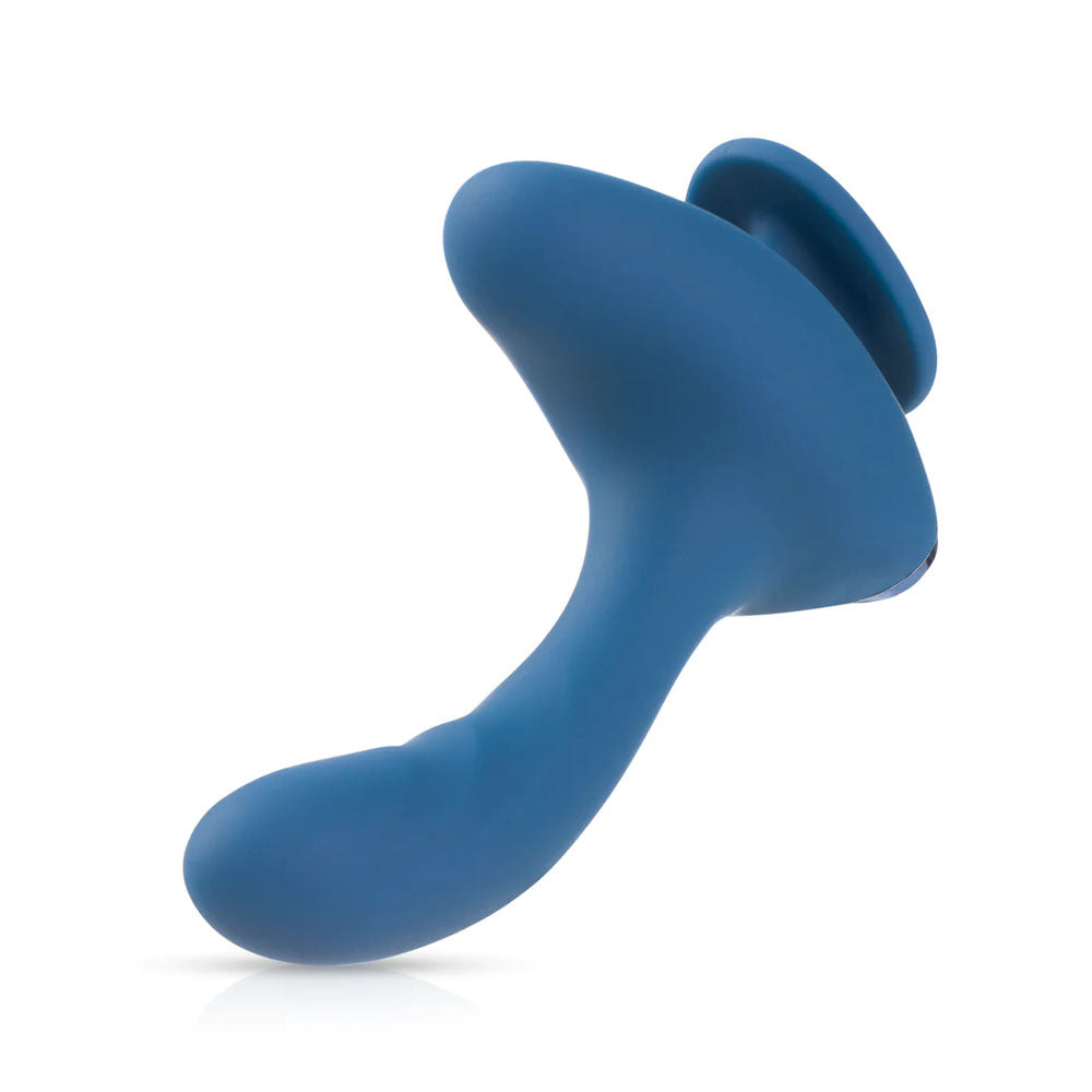 JimmyJane Solis Kyrios -  USB Rechargeable Prostate Massager with Remote, ergonomic design for ultimate pleasure.