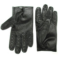 Kinklab Vampire Gloves - Medium Spiked Gloves, soft leather with spiked fingertips for intense sensory play.
