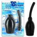 Cleanstream Deluxe Enema Bulb -  Douche with flexible tip for comfortable cleansing experience.