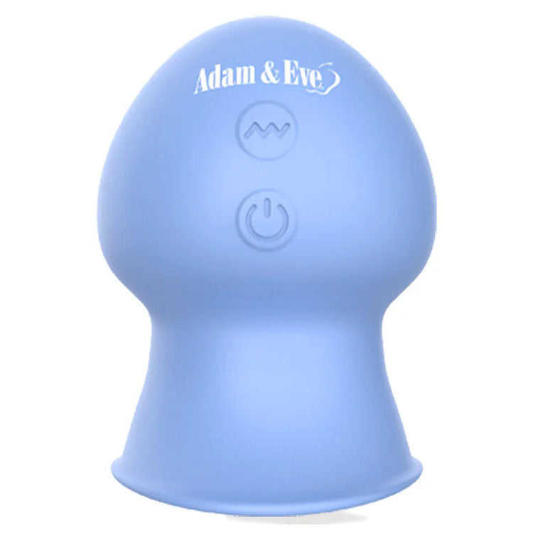 Adam & Eve EVES PLEASURE DOME -  -  USB Rechargeable Spinning & Vibrating Stimulator