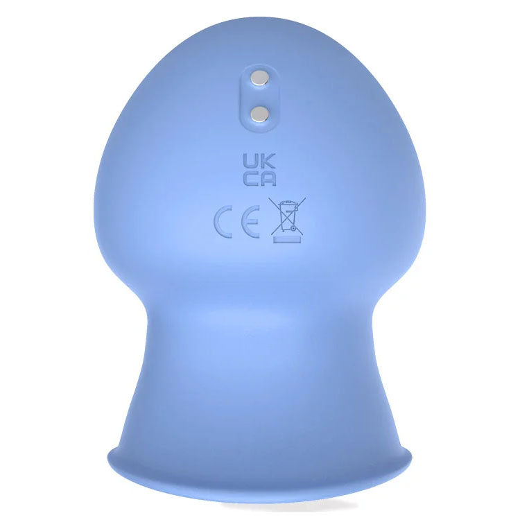 Adam & Eve EVES PLEASURE DOME -  -  USB Rechargeable Spinning & Vibrating Stimulator