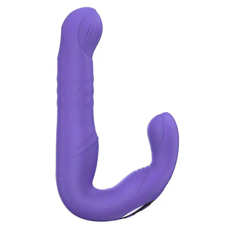 Adam & Eve P-SPOT MILKER -  USB Rechargeable Curling & Pulsating Prostate Massager Adam & Eve Discreet Intimate Essentials.
