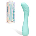 Adam & Eve GROOVY GLOW-UPS Flexie -  19 cm USB Rechargeable G-Spot Vibrator
