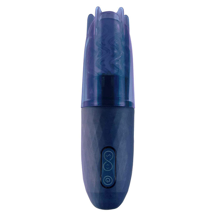 Adam & Eve ADAMS MAGNA MISSILE - USB Rechargeable Thrusting & Spinning Auto Stroker for ultimate pleasure.