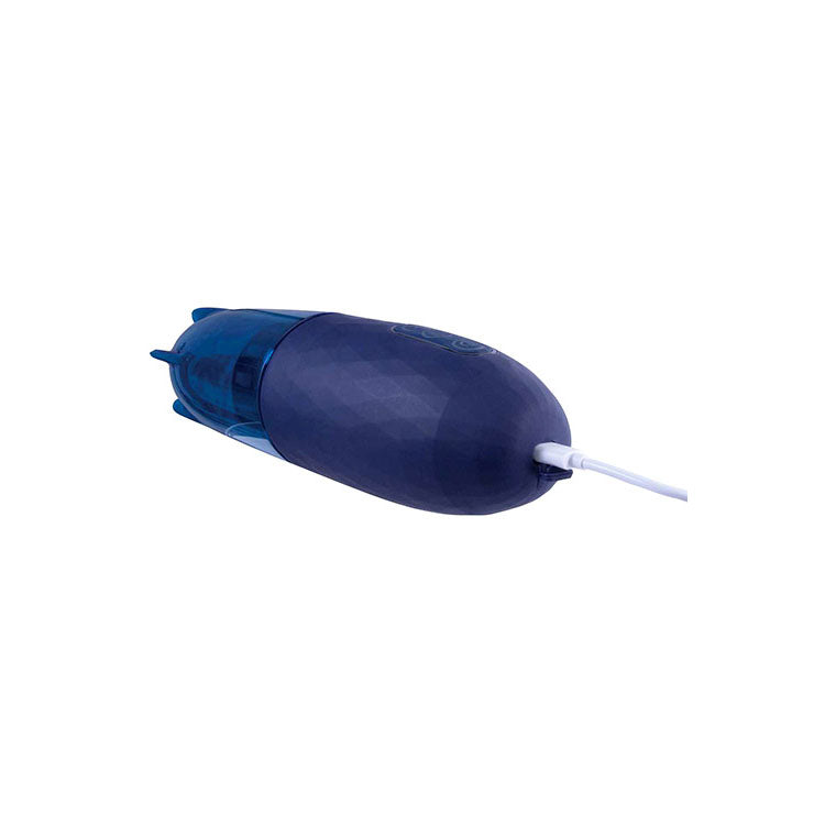 Adam & Eve ADAMS MAGNA MISSILE - USB Rechargeable Thrusting & Spinning Auto Stroker for ultimate solo pleasure.