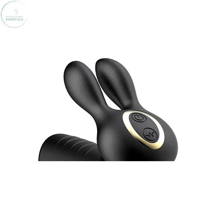 Adam & Eve WILD HARE -  USB Rechargeable Vibrating Penis Cage with Wireless Remote Adam & Eve Discreet Intimate Essentials.