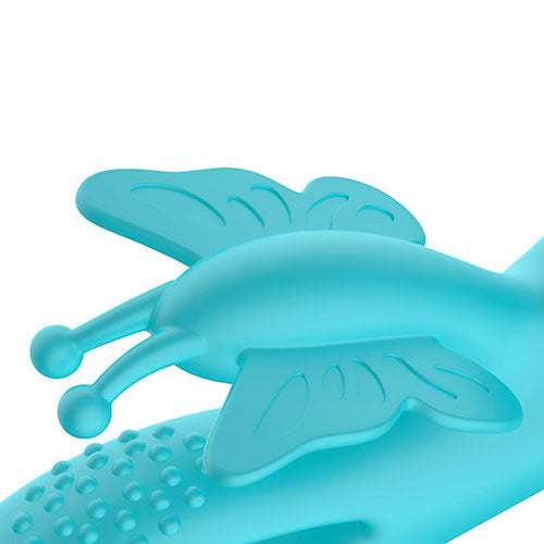 Adam & Eve BUTTERFLY EMBRACE -  -  24.1 cm USB Rechargeable Butterfly Vibrator