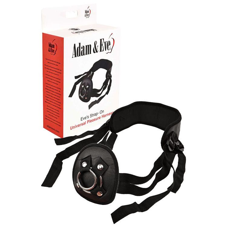 Adam & Eve EVES STRAP-ON -  Adjustable Strap-On Harness (No Probe Included)