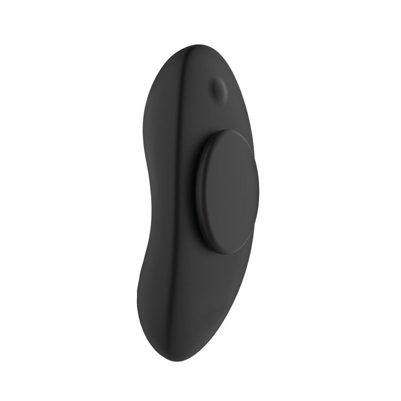 Love Distance MAG -  Rechargeable Panty Vibrator with App Control sleek design for discreet pleasure.