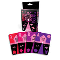 Undress Your Neighbour - Sexy Card Game playing cards and packaging for fun game nights.