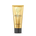 Midas Water Based Gel - Water Based Gel Lubricant - 59 ml Tube in a gold tube design for intimate essentials.