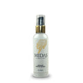 Midas Opaque Water Based Lubricant - 59 ml - Water Based Cum Lube - 59 ml bottle with spray nozzle on white background.