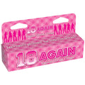 18 Again! - Vaginal Tightening Cream - 44 ml (1.5 oz) Tube packaging for intimate essentials.