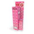 Booty Call Lube Duo packaging showcasing 188 ml Anal Lubricant with 10 ml Numbing Gel for ultimate satisfaction.
