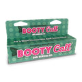 Booty Call - Mint - Mint Flavoured Anal Numbing Gel - 44 ml (1.5 oz) Tube packaging with soothing mint flavor.