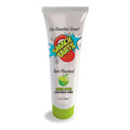 Smack Tarts - Sour Green Apple - Sour Green Apple Flavoured Lubricant - 120 ml Tube - Green Apple Lickable Lube in a tube.