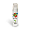 Smack Tarts sour green apple oral lubricant in foam bottle for fruity oral pleasure and fresh taste.