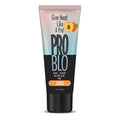 ProBlo Oral Pleasure Gel - Peach Flavoured Blowjob Gel - 29 ml Tube in a stylish packaging.