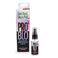 ProBlo Deep Throat Spray - Bubblegum Deep Throat Spray in a 30 ml bottle for oral desensitization.