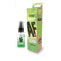 Deep AF - Mint - Mint Flavoured Deep Throat Spray - 29 ml with mint flavor and spray bottle design.