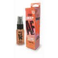 Deep AF - Cinnamon - Cinnamon Flavoured Deep Throat Spray - 29 ml, numbing oral spray for intimate essentials.