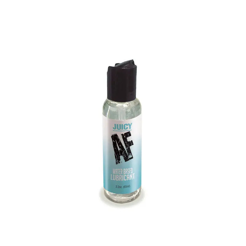 Juicy AF Water Based Lubricant - 59 ml - Water Based Lubricant - 59 ml Bottle Little Genie Discreet Intimate Essentials.