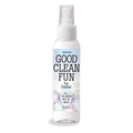 Good Clean Fun - Unscented - Unscented Toy Cleaner - 60 ml Bottle for cleaning intimate essentials and sexy toys.