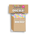 Suck A Bag Of Dicks! Sticky Notes - Novelty Sticky Notes - 100 Pack with colorful designs for fun reminders.