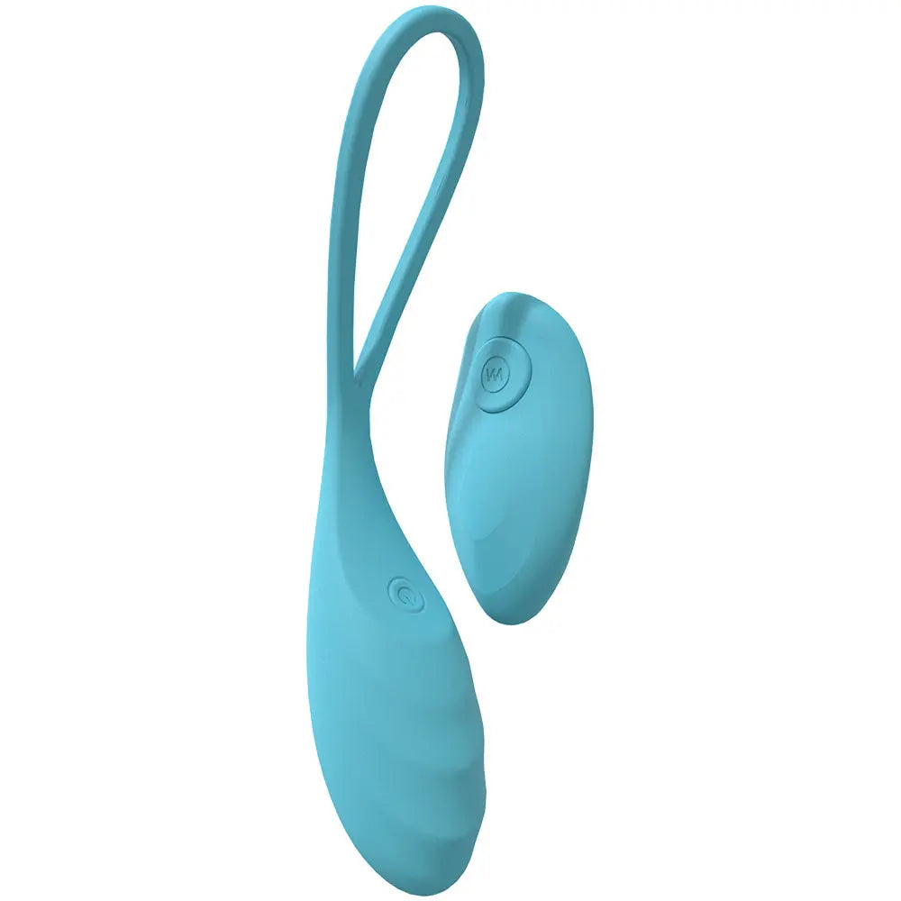 LOVELINE Passion -  -  USB Rechargeable Vibrating Egg with Wireless Remote Shots Toys Discreet Intimate Essentials.