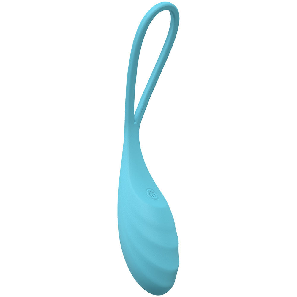 LOVELINE Passion -  -  USB Rechargeable Vibrating Egg with Wireless Remote, silicone design for intimate essentials for her.