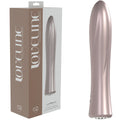 LOVELINE La Perla II -  - Pearlescent 19.2 cm USB Rechargeable Vibrator in elegant packaging.