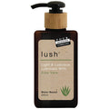 Four Seasons Lush - Water Based Lubricant with Aloe Vera - 200 ml bottle for intimate essentials.