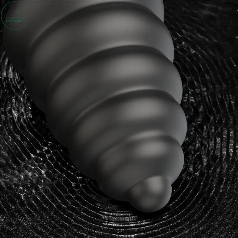 King Sized 7'' Vibrating Anal Cracker -  17.8 cm XL Vibrating Butt Plug Lovetoy