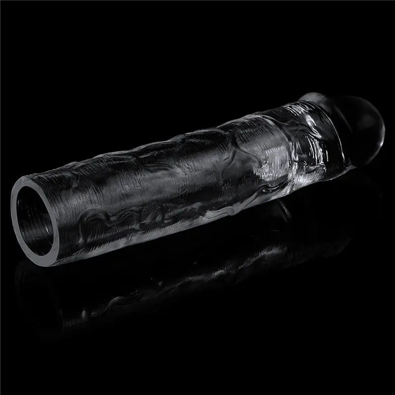 Affordable quality Flawless  Penis Sleeve 2'' -  5 cm Penis Extender Sleeve  from Lovetoy by Discreet Intimate Essentials with Discreet Delivery 