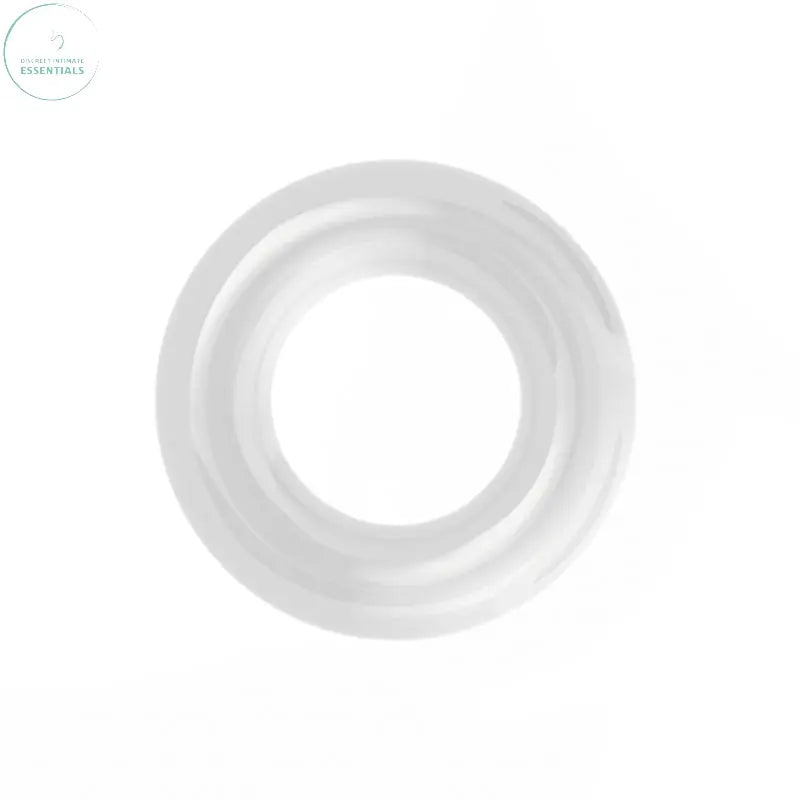 Affordable quality Power Plus Triple Donut Ring Set -  Cock Rings - Set of 3  from Lovetoy by Discreet Intimate Essentials with Discreet Delivery 
