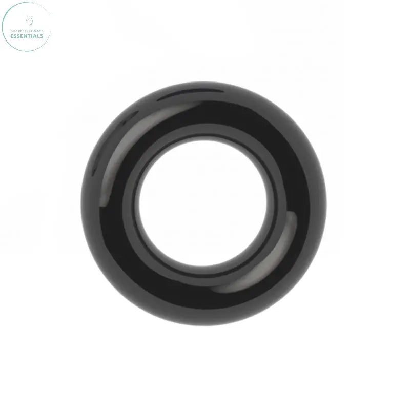 Affordable quality Power Plus Triple Donut Ring Set -  Cock Rings - Set of 3  from Lovetoy by Discreet Intimate Essentials with Discreet Delivery 