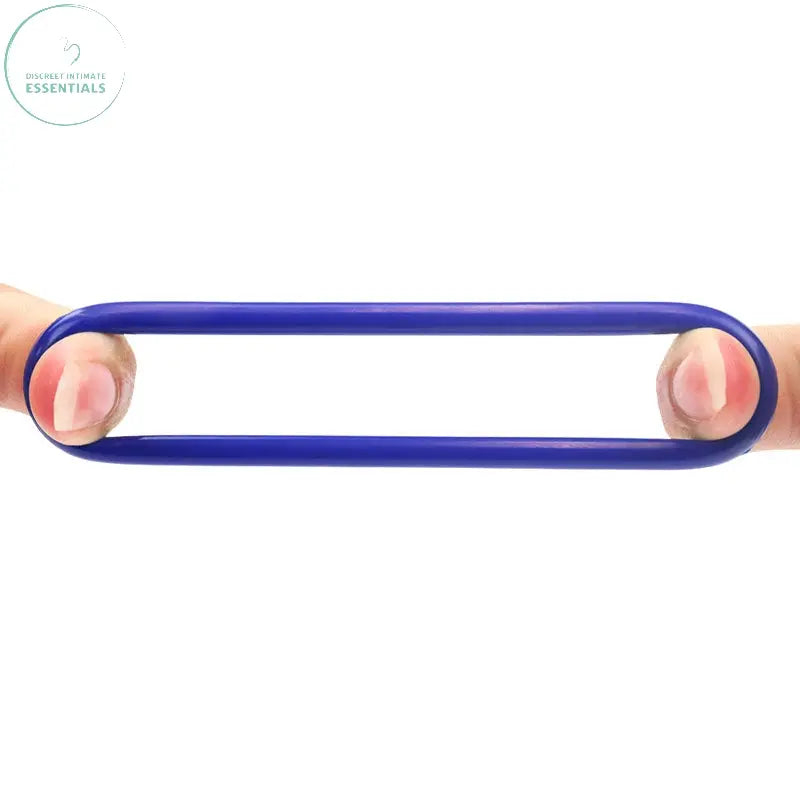 Affordable quality Power Plus Triple Donut Ring Set -  Cock Rings - Set of 3  from Lovetoy by Discreet Intimate Essentials with Discreet Delivery 